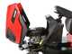 Snapper STX122 - Trattorino tagliaerba - Briggs&amp;Stratton 724cc - Scarico posteriore e Mulching 50%