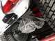 Snapper STX122 - Trattorino tagliaerba - Briggs&amp;Stratton 724cc - Scarico posteriore e Mulching 50%