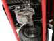 Snapper STX122 - Trattorino tagliaerba - Briggs&amp;Stratton 724cc - Scarico posteriore e Mulching 50%