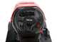 Snapper STX122 - Trattorino tagliaerba - Briggs&amp;Stratton 724cc - Scarico posteriore e Mulching 50%