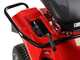 Snapper STX122 - Trattorino tagliaerba - Briggs&amp;Stratton 724cc - Scarico posteriore e Mulching 50%