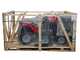Snapper STX122 - Trattorino tagliaerba - Briggs&amp;Stratton 724cc - Scarico posteriore e Mulching 50%
