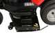 Snapper STX122 - Trattorino tagliaerba - Briggs&amp;Stratton 724cc - Scarico posteriore e Mulching 50%