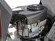 Snapper STX122 - Trattorino tagliaerba - Briggs&amp;Stratton 724cc - Scarico posteriore e Mulching 50%