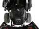 Snapper STX122 - Trattorino tagliaerba - Briggs&amp;Stratton 724cc - Scarico posteriore e Mulching 50%