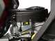 Snapper STX122 - Trattorino tagliaerba - Briggs&amp;Stratton 724cc - Scarico posteriore e Mulching 50%