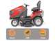 Snapper STX122 - Trattorino tagliaerba - Briggs&amp;Stratton 724cc - Scarico posteriore e Mulching 50%