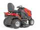 Snapper STX122 - Trattorino tagliaerba - Briggs&amp;Stratton 724cc - Scarico posteriore e Mulching 50%