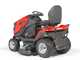 Snapper STX122 - Trattorino tagliaerba - Briggs&amp;Stratton 724cc - Scarico posteriore e Mulching 50%