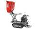 GeoTech Pro GeoPorter 550 DHL Hydro - Motocarriola cassone alzabile a pantografo