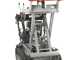 GeoTech Pro GeoPorter 550 DHL Hydro - Motocarriola cassone alzabile a pantografo