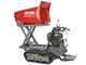 GeoTech Pro GeoPorter 550 DHL Hydro - Motocarriola cassone alzabile a pantografo