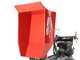 GeoTech Pro GeoPorter 550 DHL Hydro - Motocarriola cassone alzabile a pantografo
