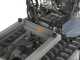 GeoTech Pro GeoPorter 550 DHL Hydro - Motocarriola cassone alzabile a pantografo