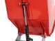 GeoTech Pro GeoPorter 550 DHL Hydro - Motocarriola cassone alzabile a pantografo