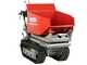GeoTech Pro GeoPorter 550 DHL Hydro - Motocarriola cassone alzabile a pantografo