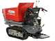 GeoTech Pro GeoPorter 550 DHL Hydro - Motocarriola cassone alzabile a pantografo