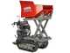 GeoTech Pro GeoPorter 550 DHL Hydro - Motocarriola cassone alzabile a pantografo