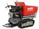 GeoTech Pro GeoPorter 550 DHL Hydro - Motocarriola cassone alzabile a pantografo