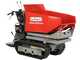 GeoTech Pro GeoPorter 550 DHL Hydro - Motocarriola cassone alzabile a pantografo