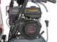 GeoTech Pro GeoPorter 550 DHL Hydro - Motocarriola cassone alzabile a pantografo