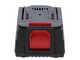 Geotech X-Line BC-40V - Decespugliatore a batteria - 40V - 2x 20V 2Ah