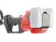 Geotech X-Line BC-40V - Decespugliatore a batteria - 40V - 2x 20V 2Ah