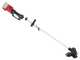 Geotech X-Line BC-40V - Decespugliatore a batteria - 40V - 2x 20V 2Ah
