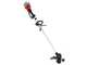 Geotech X-Line BC-40V - Decespugliatore a batteria - 40V - 2x 20V 2Ah