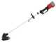 Geotech X-Line BC-40V - Decespugliatore a batteria - 40V - 2x 20V 2Ah