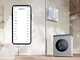 Ecovacs WINBOT W3 OMNI - Robot lavavetri automatico - Gestione tramite app