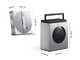 Ecovacs WINBOT W3 OMNI - Robot lavavetri automatico - Gestione tramite app