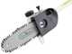 GeoTech X-Line MT-40V - Decespugliatore multifunzione a batteria - 40V - SENZA BATTERIA E CARICABATTERIA