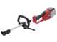 GeoTech X-Line MT-40V - Decespugliatore multifunzione a batteria - 40V - SENZA BATTERIA E CARICABATTERIA