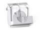 Ecovacs WINBOT W2S OMNI - Robot lavavetri automatico - Gestione tramite app