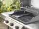 Piastra deluxe per barbecue Weber Genesis II serie 300/400/600