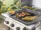 Piastra deluxe per barbecue Weber Genesis II serie 300/400/600