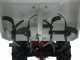 Motocoltivatore Eurosystems P55 V con motore a scoppio a benzina B&amp;S 675iS - avv. elettrico