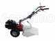 Motocoltivatore Eurosystems P55 V con motore a scoppio a benzina B&amp;S 675iS - avv. elettrico