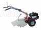 Motocoltivatore Eurosystems P55 V con motore a scoppio a benzina B&amp;S 675iS - avv. elettrico