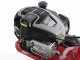 Motocoltivatore Eurosystems P55 V con motore a scoppio a benzina B&amp;S 675iS - avv. elettrico