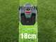 Bosch VISIMOW18V-200 - Robot Tagliaerba - Senza impianto - SENZA BATTERIE E CARICABATTERIE