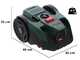 Bosch VISIMOW18V-200 - Robot Tagliaerba - Senza impianto - SENZA BATTERIE E CARICABATTERIE