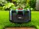 Bosch VISIMOW18V-200 - Robot Tagliaerba - Senza impianto - SENZA BATTERIE E CARICABATTERIE