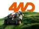 Worx Landroid Vision Cloud WR340E - Robot Tagliaerba 4WD - Senza impianto