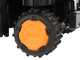 Worx Landroid Vision Cloud WR340E - Robot Tagliaerba 4WD - Senza impianto