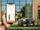 Worx Landroid Vision Cloud WR340E - Robot Tagliaerba 4WD - Senza impianto