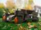Worx Landroid Vision Cloud WR340E - Robot Tagliaerba 4WD - Senza impianto
