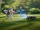 Worx Landroid Vision Cloud WR340E - Robot Tagliaerba 4WD - Senza impianto