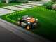 Worx Landroid Vision Cloud WR340E - Robot Tagliaerba 4WD - Senza impianto